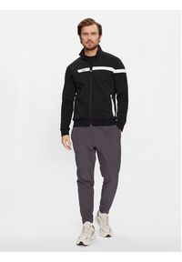 BOSS - Boss Bluza Skaz 1 50498275 Czarny Regular Fit. Kolor: czarny. Materiał: bawełna #2