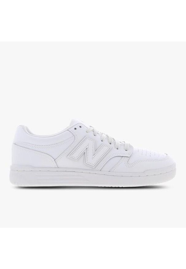 New Balance Sneakersy Unisex Buty Lifestyle - Ltz - Skóra / Tekstyl Dorosłych. Okazja: na co dzień. Zapięcie: sznurówki. Kolor: biały. Materiał: materiał, syntetyk. Szerokość cholewki: normalna. Sport: turystyka piesza
