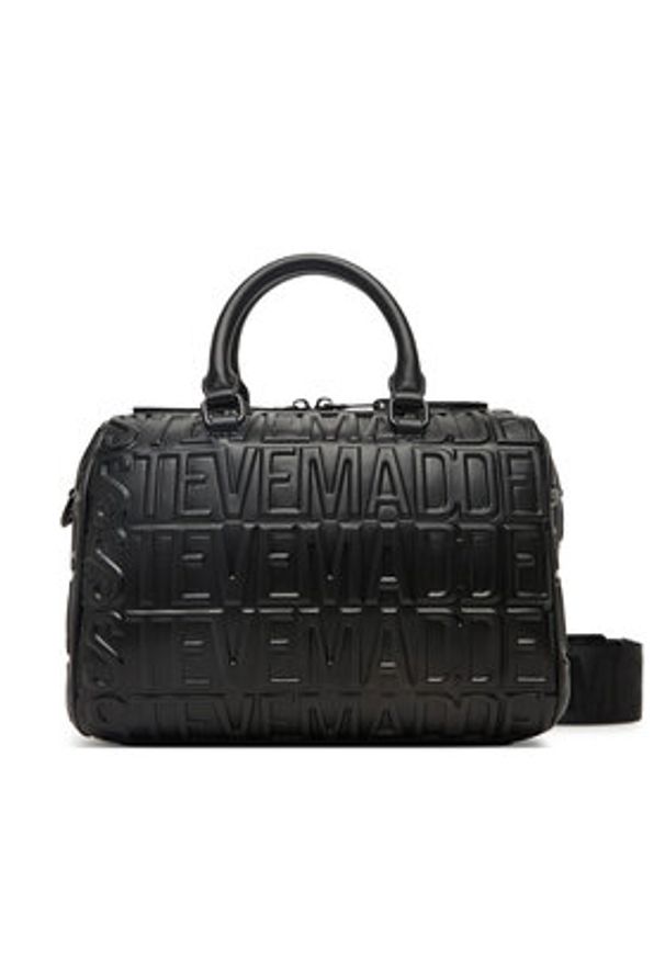 Steve Madden Torebka Bdiesel SM13002234 Czarny. Kolor: czarny. Materiał: skórzane