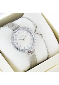 Zestaw damski zegarek Paul Lorens MIRA 10995B-3C1 + bransoletka Pacific #1