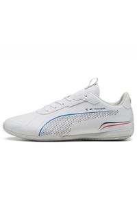 Buty do chodzenia męskie Puma Bmw Mms Neo Cat 3.0. Kolor: biały. Materiał: materiał, syntetyk. Szerokość cholewki: normalna. Sport: turystyka piesza