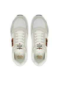 Aeronautica Militare Sneakersy 251SC292CT3331 Szary. Kolor: szary. Materiał: materiał #4
