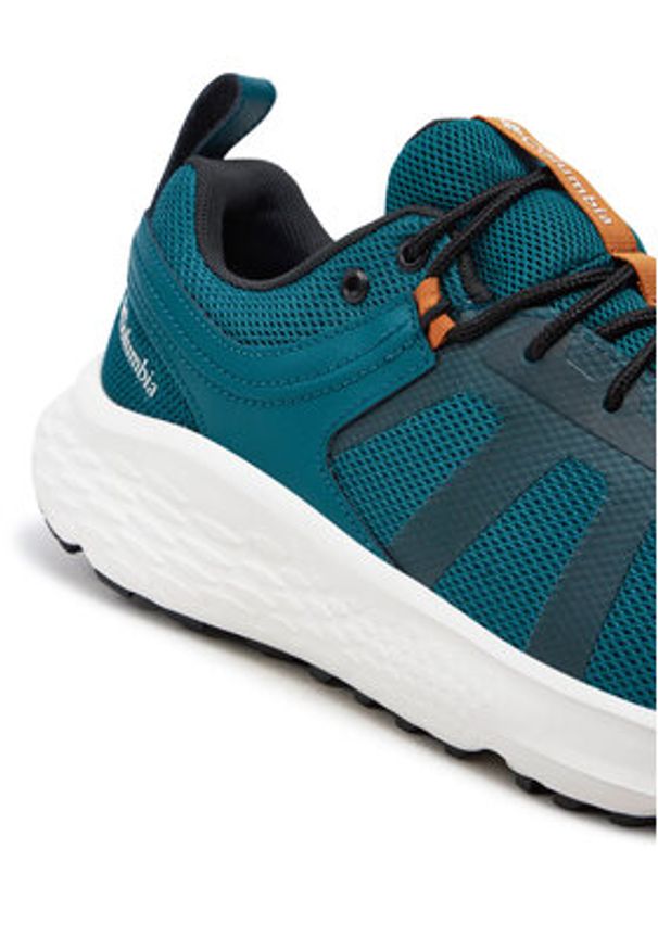 columbia - Columbia Trekkingi Konos Xcel Waterproof 2099821 Zielony. Kolor: zielony. Materiał: materiał. Sport: turystyka piesza