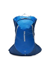 salomon - Salomon Plecak Cross 12 LC2463600 Niebieski. Kolor: niebieski. Materiał: materiał #4