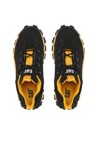 CATerpillar Sneakersy P110592 Czarny. Kolor: czarny. Materiał: mesh, materiał #5