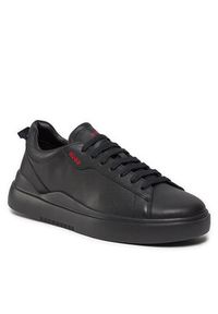 Hugo Sneakersy Blake Tenn 50499261 Czarny. Kolor: czarny #4