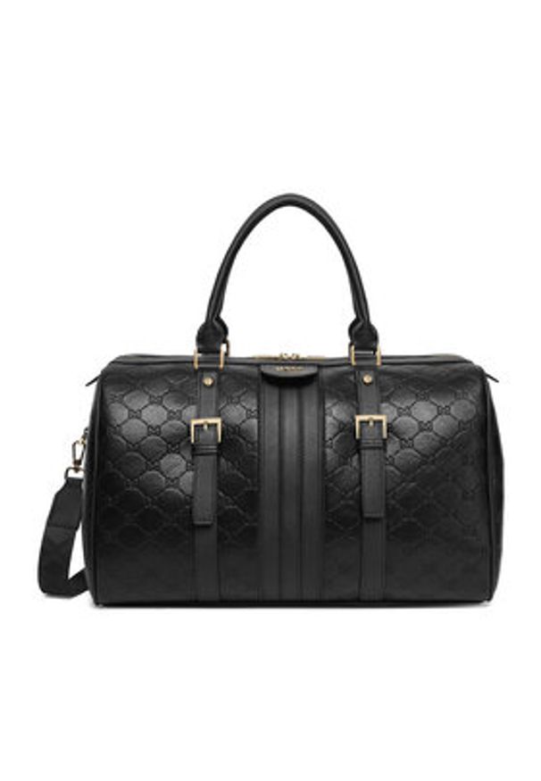 MEXX Torba weekendowa CEO-MEXX-S-014-08 Czarny. Kolor: czarny. Materiał: materiał