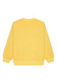 Quiksilver Bluza EQWFT03190 Beżowy Regular Fit. Kolor: beżowy. Materiał: bawełna #7