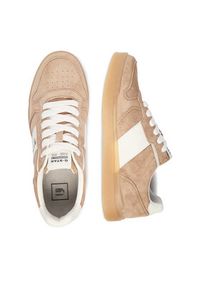 G-Star RAW - G-Star Raw Sneakersy CEO-SANDER-01 Beżowy. Kolor: beżowy. Materiał: zamsz, skóra #3