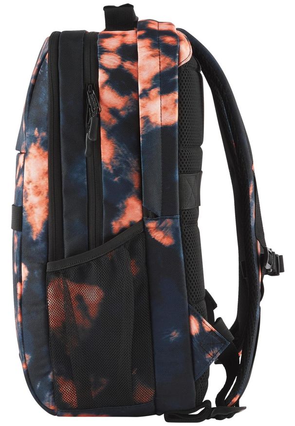 Plecak HP Campus XL 7J593AA tie dye. Materiał: materiał. Wzór: paski. Styl: elegancki, casual