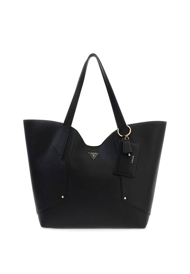 Guess Torebka 181015 Czarny. Kolor: czarny