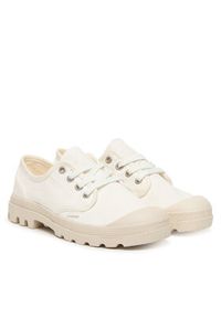 Palladium Trampki Pampa Oxford 92351-100-M Biały. Kolor: biały. Materiał: materiał #3