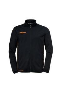 UHLSPORT - Kurtka Uhlsport Score Classic. Kolor: pomarańczowy, czarny, wielokolorowy. Materiał: materiał. Sport: piłka nożna