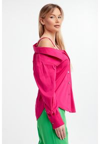 Blugirl Blumarine - Koszula damska BLUGIRL BLUMARINE