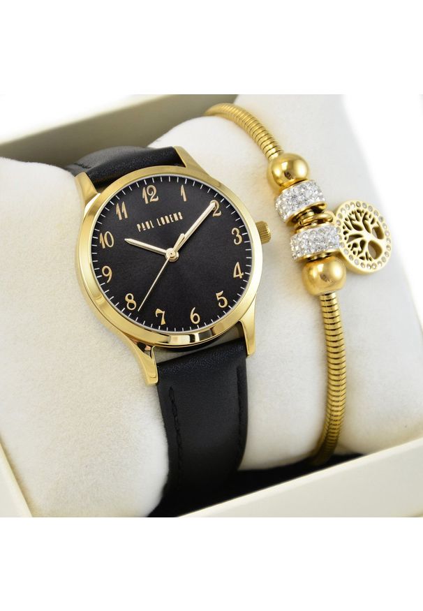 Zestaw damski zegarek Paul Lorens NALA zt + bransoletka