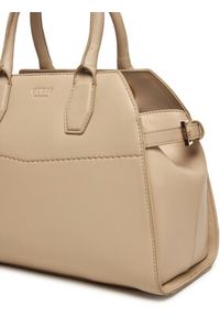 Guess Torebka HWYUAA P6236 Beżowy. Kolor: beżowy. Materiał: skórzane #4