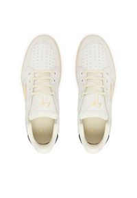 Giuseppe Zanotti Sneakersy RU50044/002 Biały. Kolor: biały. Materiał: skóra #5