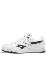 Reebok Sneakersy BB 4000 II IE4298 Biały. Kolor: biały. Materiał: skóra #6