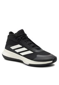 Adidas - adidas Buty Bounce Legends Trainers IE7845 Czarny. Kolor: czarny. Materiał: materiał, mesh #6