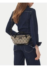 Guess Torebka Sophia Mini HWWG99 13760 Beżowy. Kolor: beżowy #1