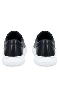 GANT - Gant Sneakersy 31631017 Granatowy. Kolor: niebieski. Materiał: skóra #6