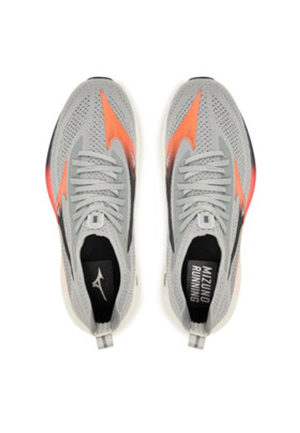 Mizuno Buty do biegania Neo Zen J1GC2586 Szary. Kolor: szary. Materiał: materiał