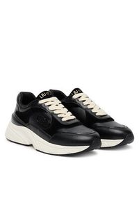 Liu Jo Sneakersy LJ01 BF5017 P0304 Czarny. Kolor: czarny. Materiał: skóra #6