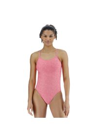 TYR - Tyr Strój Kąpielowy Z Wycięciami Na Klapach – Różowy – Rozmiar 30. Kolor: różowy #1