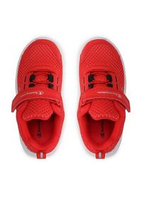 Champion Sneakersy Shout Out B Ps S32662-RS001 Czerwony. Kolor: czerwony. Materiał: materiał #5