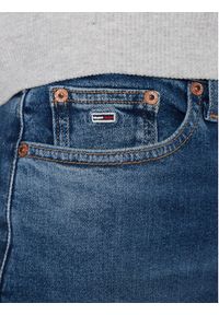 Tommy Jeans Jeansy Julie DW0DW17614 Granatowy Straight Fit. Kolor: niebieski