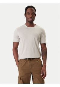 BOSS T-Shirt Tegood 50508243 Beżowy Regular Fit. Kolor: beżowy. Materiał: bawełna #1