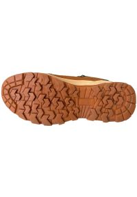 Buty Lee Cooper M LCJ-23-01-2046M brązowe. Okazja: na co dzień. Kolor: brązowy. Materiał: syntetyk, materiał, guma. Szerokość cholewki: normalna #3