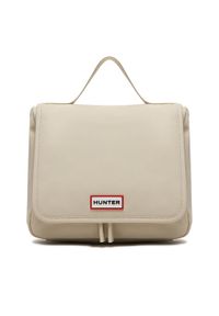 Hunter Kosmetyczka CWBEO-HTR-U1-001-SS26 Beżowy. Kolor: beżowy. Materiał: syntetyk #1