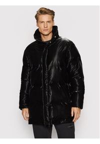 Rains Kurtka zimowa Unisex Puffer 1536 Czarny Regular Fit. Kolor: czarny. Materiał: syntetyk. Sezon: zima #5