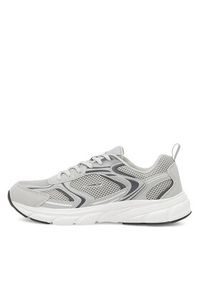 Sprandi Sneakersy MODULAR BASE WP40-23404Z Szary. Kolor: szary. Materiał: materiał #5