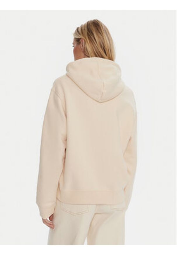 Billabong Bluza EBJSF00186 Żółty Regular Fit. Kolor: żółty. Materiał: bawełna