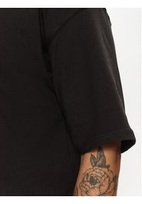 Jack & Jones - Jack&Jones T-Shirt Charge 12259975 Czarny Oversize. Kolor: czarny. Materiał: bawełna #3