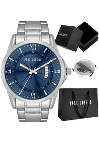 Zegarek męski Paul Lorens - TRISTOR- 3844B3-6C1 #1