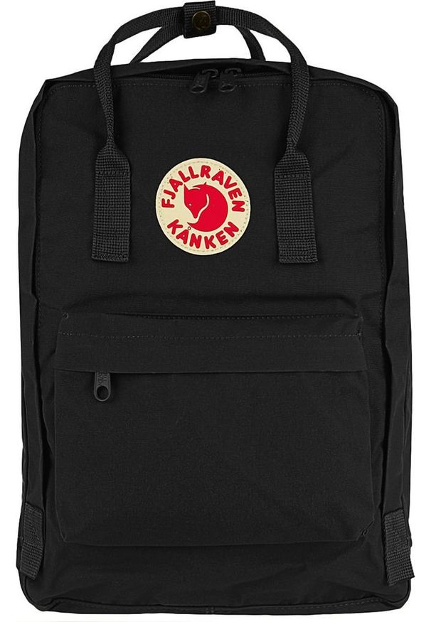 Plecak Kanken Black 15" (F27172-550)