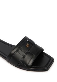 Marciano Guess Klapki G6GZ16 L0097 Czarny. Kolor: czarny. Materiał: skóra #5