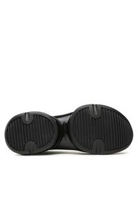 MICHAEL Michael Kors Sneakersy Olympia Bootie Extreme 43F3OLFE5D Czarny. Kolor: czarny #6