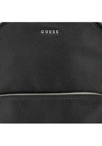 Guess Plecak Riviera HMRIVI P3311 Czarny. Kolor: czarny. Materiał: skóra