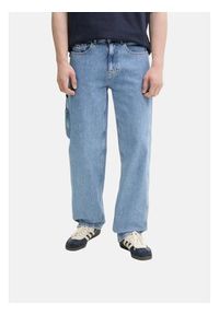 Tommy Jeans Jeansy Jamie DM0DM21326 Niebieski Loose Fit. Kolor: niebieski #5