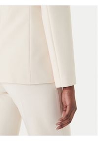 Rinascimento Marynarka CFC0128640003 Beżowy Regular Fit. Kolor: beżowy. Materiał: syntetyk #5