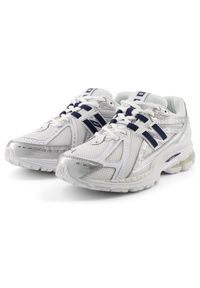 Buty unisex New Balance U1906RCM – białe. Kolor: biały. Materiał: syntetyk, materiał, guma. Szerokość cholewki: normalna. Sport: turystyka piesza #4