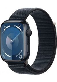 APPLE - Smartwatch Apple Smartwatch Apple Watch Series 9 GPS 45mm Aluminium północ z opaską północ sport MR9C3. Rodzaj zegarka: smartwatch. Styl: sportowy #1