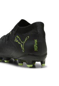 Puma - Młodzieżowe buty piłkarskie FUTURE 8 PRO FG/AG PUMA. Kolor: czarny, zielony, wielokolorowy, żółty. Sport: piłka nożna