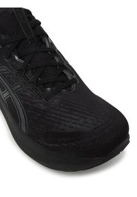 Asics Buty do biegania Gel-Nimbus 27 1011B958 Czarny. Kolor: czarny. Materiał: mesh, materiał