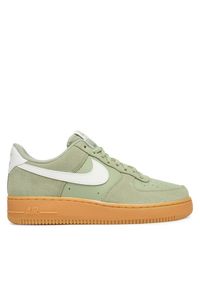 Sneakersy Nike. Kolor: zielony #1