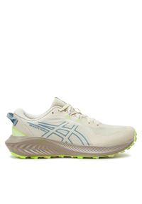 Buty do biegania Asics. Kolor: beżowy